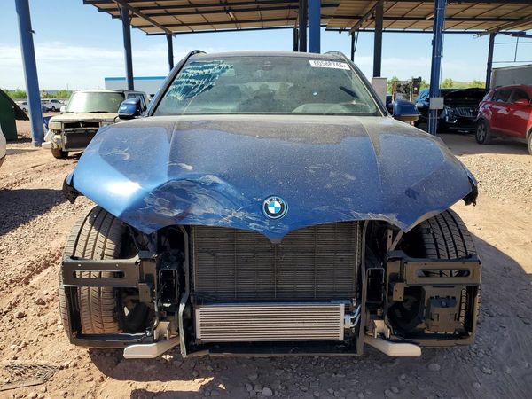 2023 BMW X5 xDrive45e