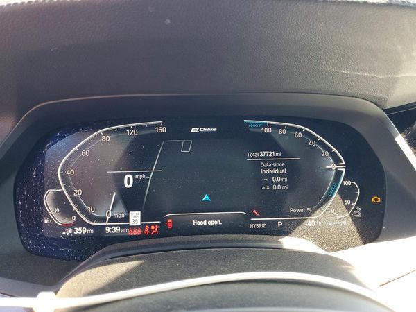 2023 BMW X5 xDrive45e