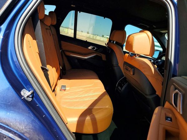 2023 BMW X5 xDrive45e