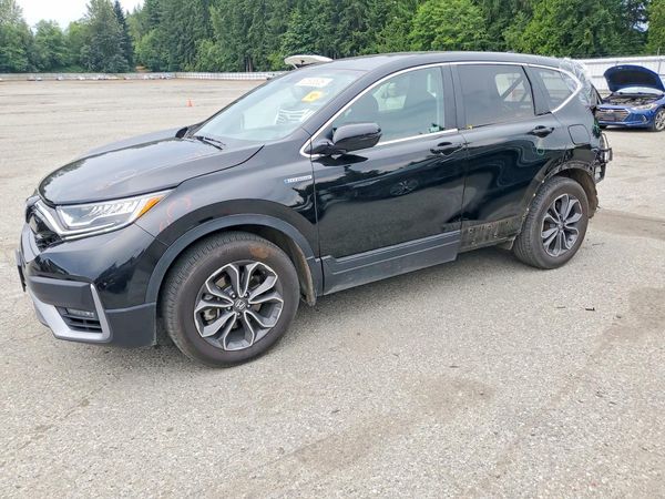 2020 HONDA CR-V