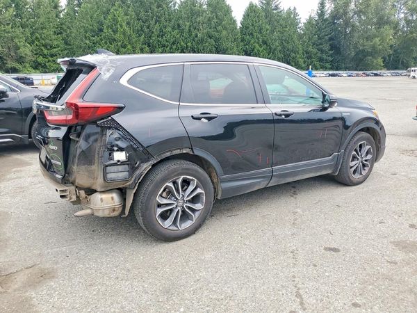2020 HONDA CR-V