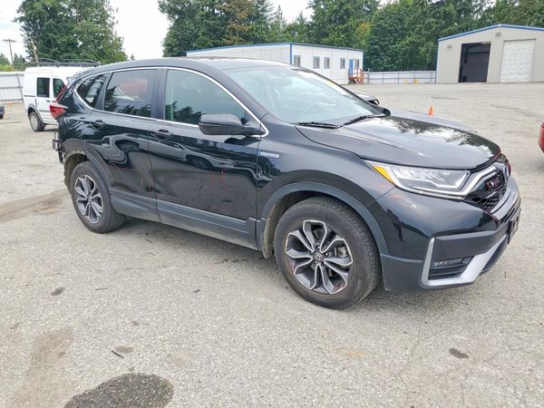 2020 HONDA CR-V