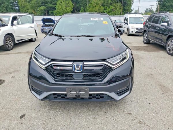 2020 HONDA CR-V