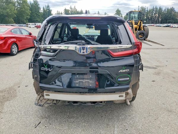 2020 HONDA CR-V