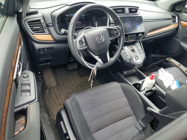 2020 HONDA CR-V