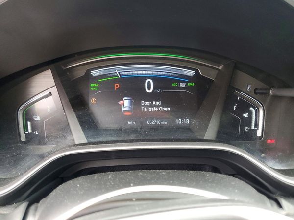 2020 HONDA CR-V