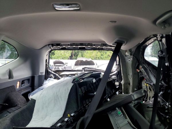 2020 HONDA CR-V