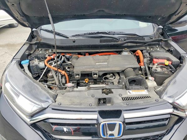 2020 HONDA CR-V