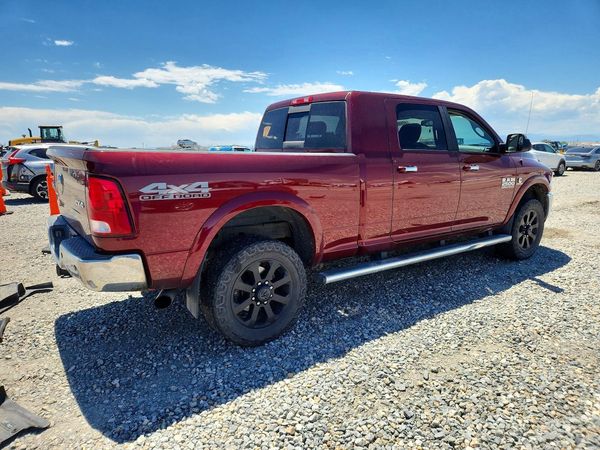 2018 RAM 2500 SLT MEGA CAB 4X4