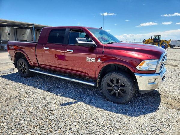 2018 RAM 2500 SLT MEGA CAB 4X4
