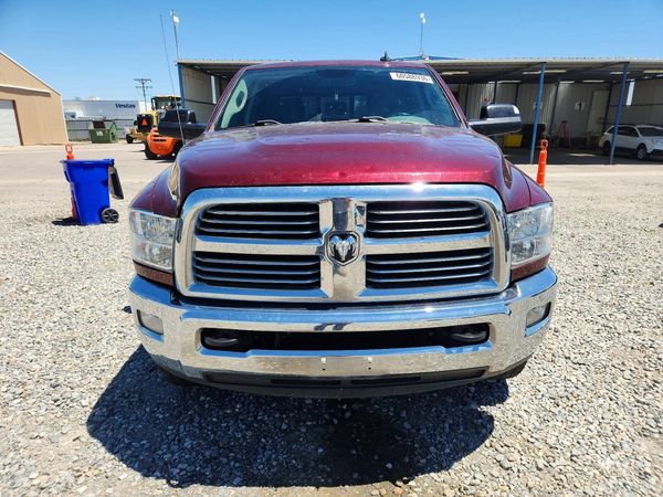 2018 RAM 2500 SLT MEGA CAB 4X4