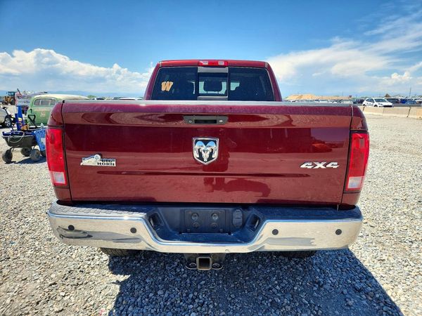 2018 RAM 2500 SLT MEGA CAB 4X4