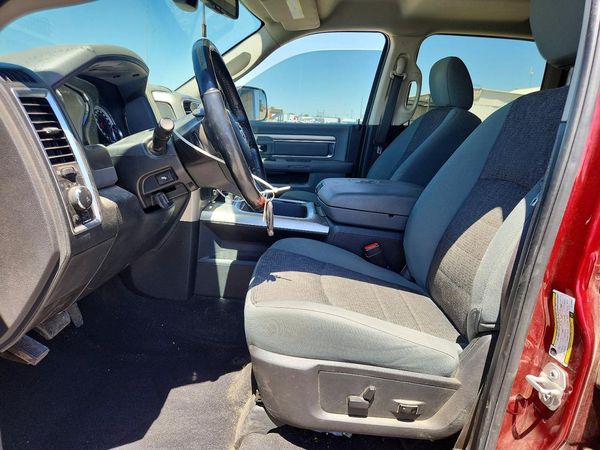 2018 RAM 2500 SLT MEGA CAB 4X4