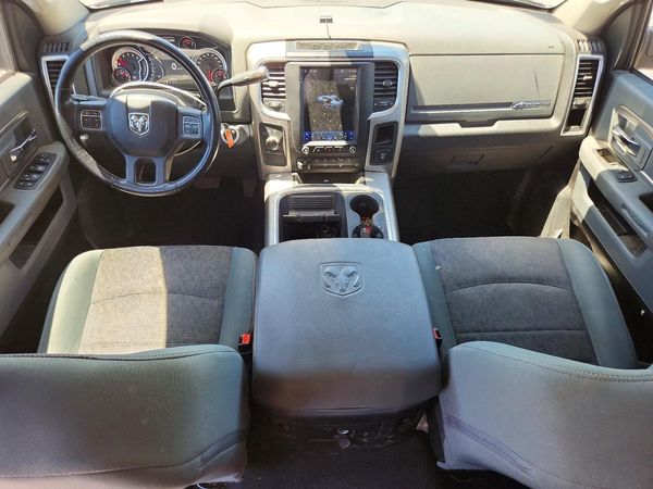 2018 RAM 2500 SLT MEGA CAB 4X4