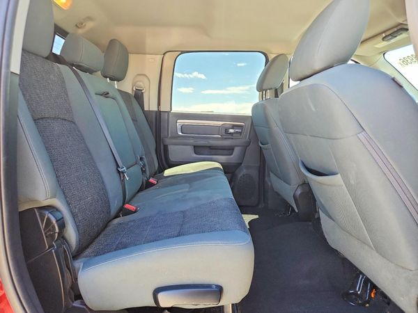 2018 RAM 2500 SLT MEGA CAB 4X4