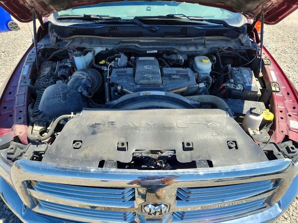 2018 RAM 2500 SLT MEGA CAB 4X4