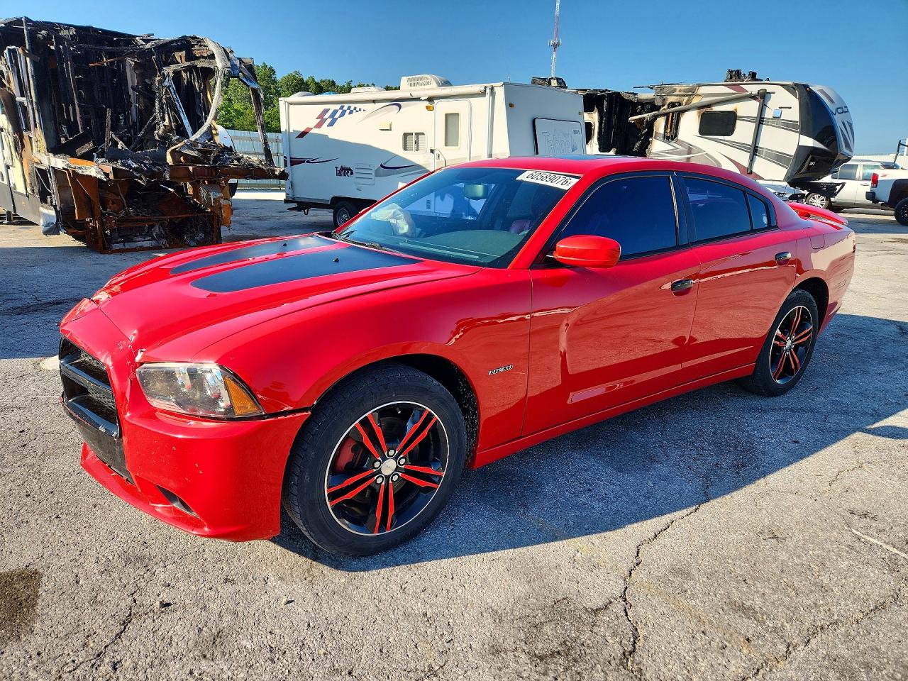 2014 DODGE CHARGER R/T