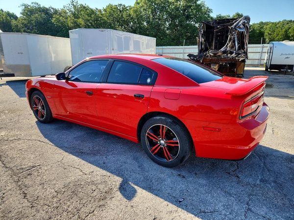 2014 DODGE CHARGER R/T