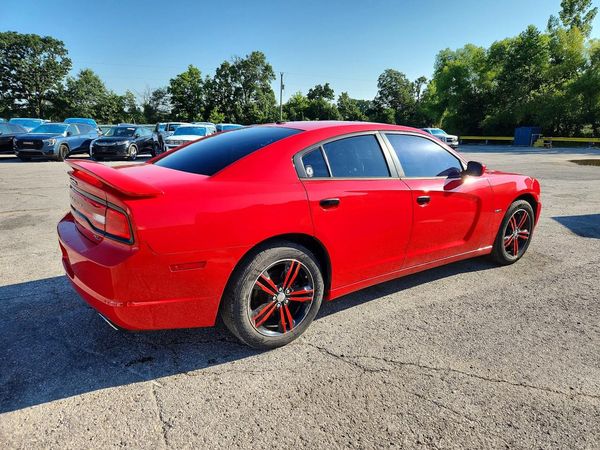 2014 DODGE CHARGER R/T
