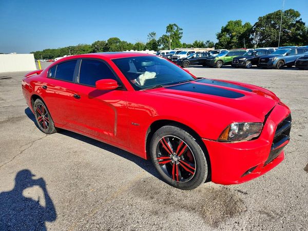 2014 DODGE CHARGER R/T