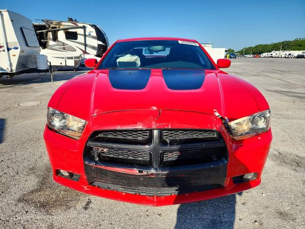 2014 DODGE CHARGER R/T