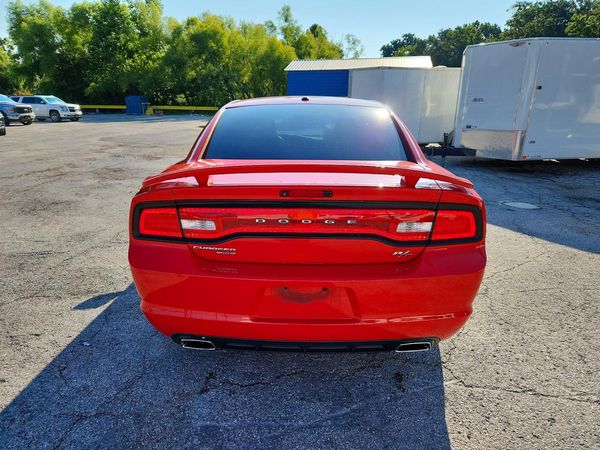2014 DODGE CHARGER R/T