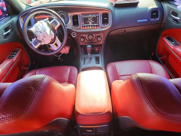2014 DODGE CHARGER R/T