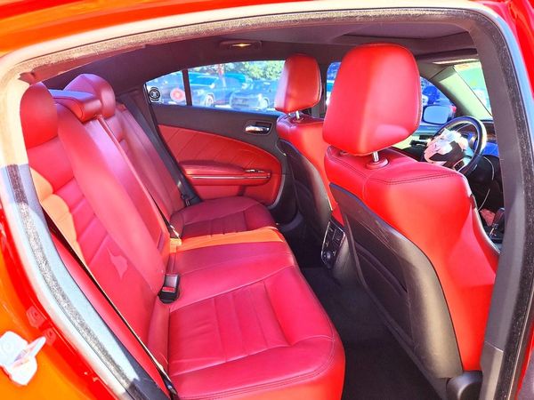 2014 DODGE CHARGER R/T