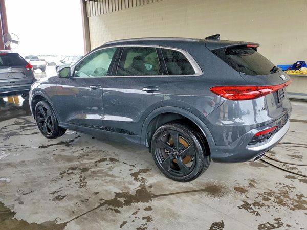 2025 AUDI Q5