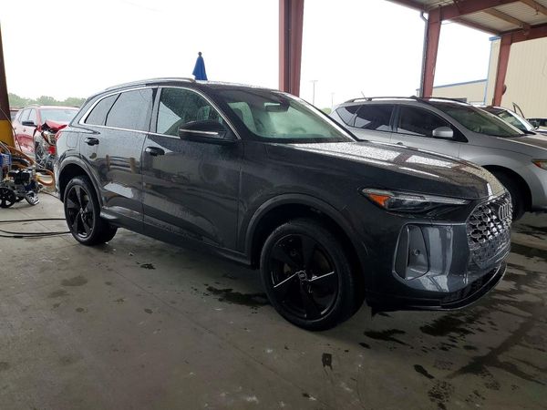 2025 AUDI Q5