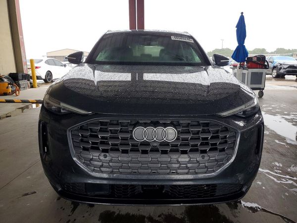 2025 AUDI Q5