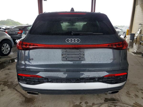 2025 AUDI Q5