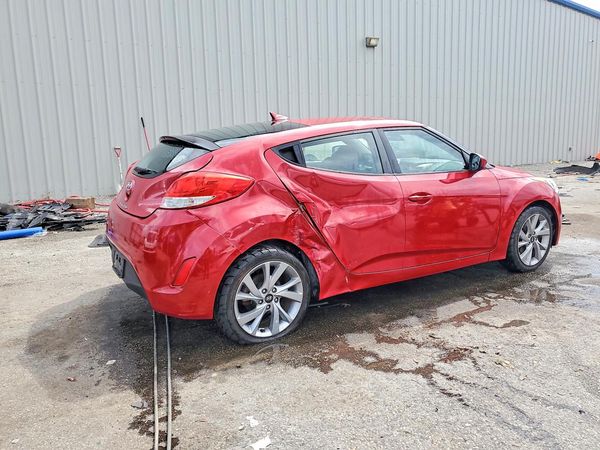 2017 HYUNDAI VELOSTER