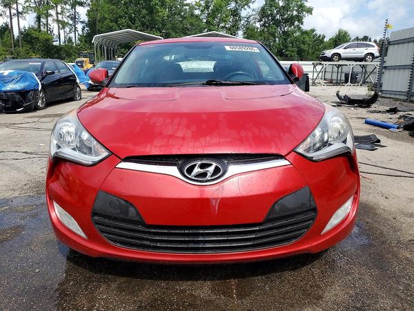 2017 HYUNDAI VELOSTER