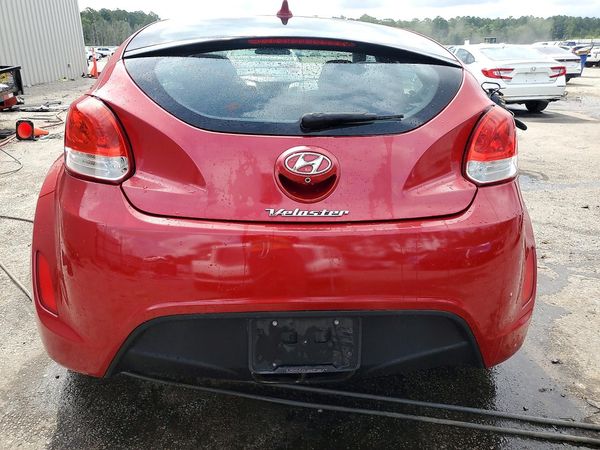 2017 HYUNDAI VELOSTER
