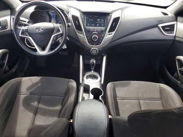 2017 HYUNDAI VELOSTER