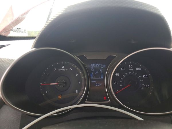 2017 HYUNDAI VELOSTER