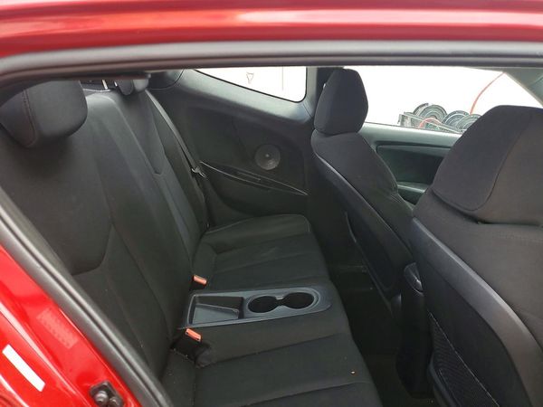 2017 HYUNDAI VELOSTER