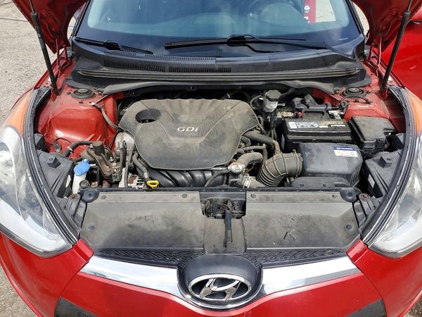 2017 HYUNDAI VELOSTER