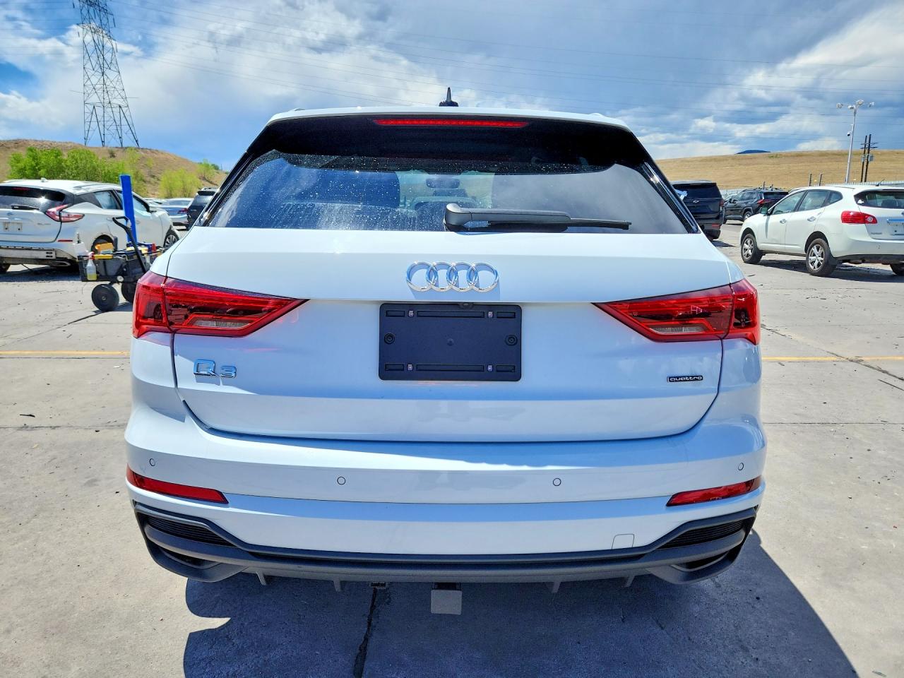 2023 AUDI Q3