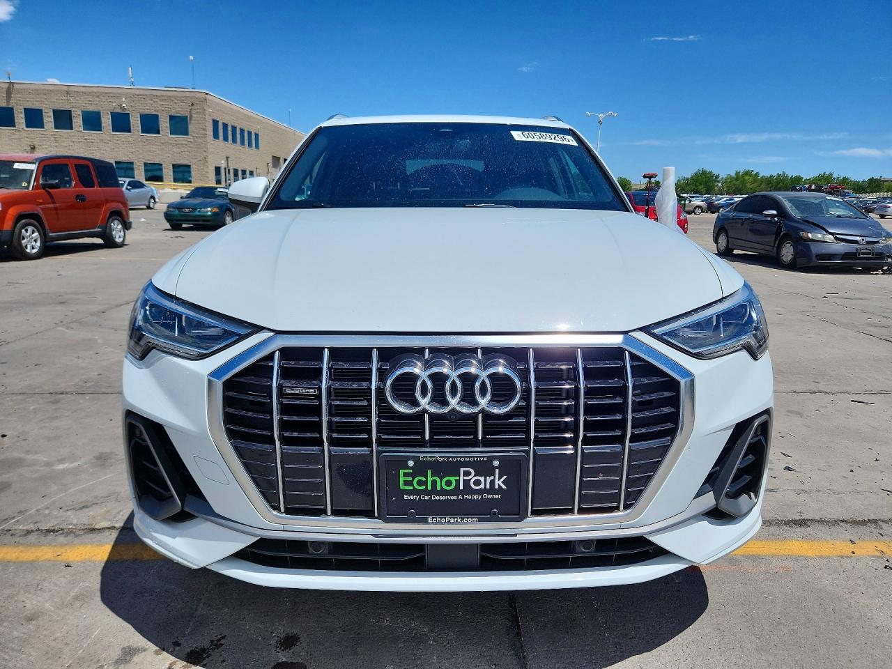 2023 AUDI Q3