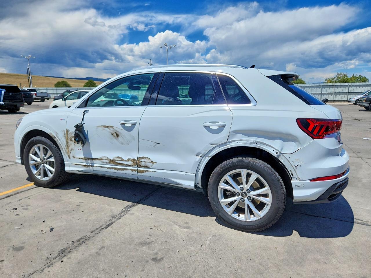 2023 AUDI Q3
