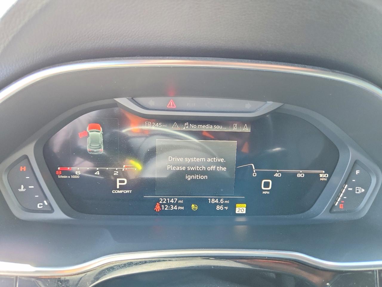 2023 AUDI Q3