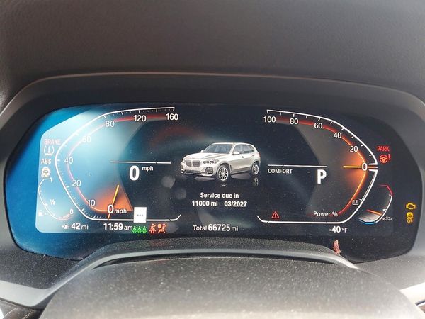 2023 BMW X5