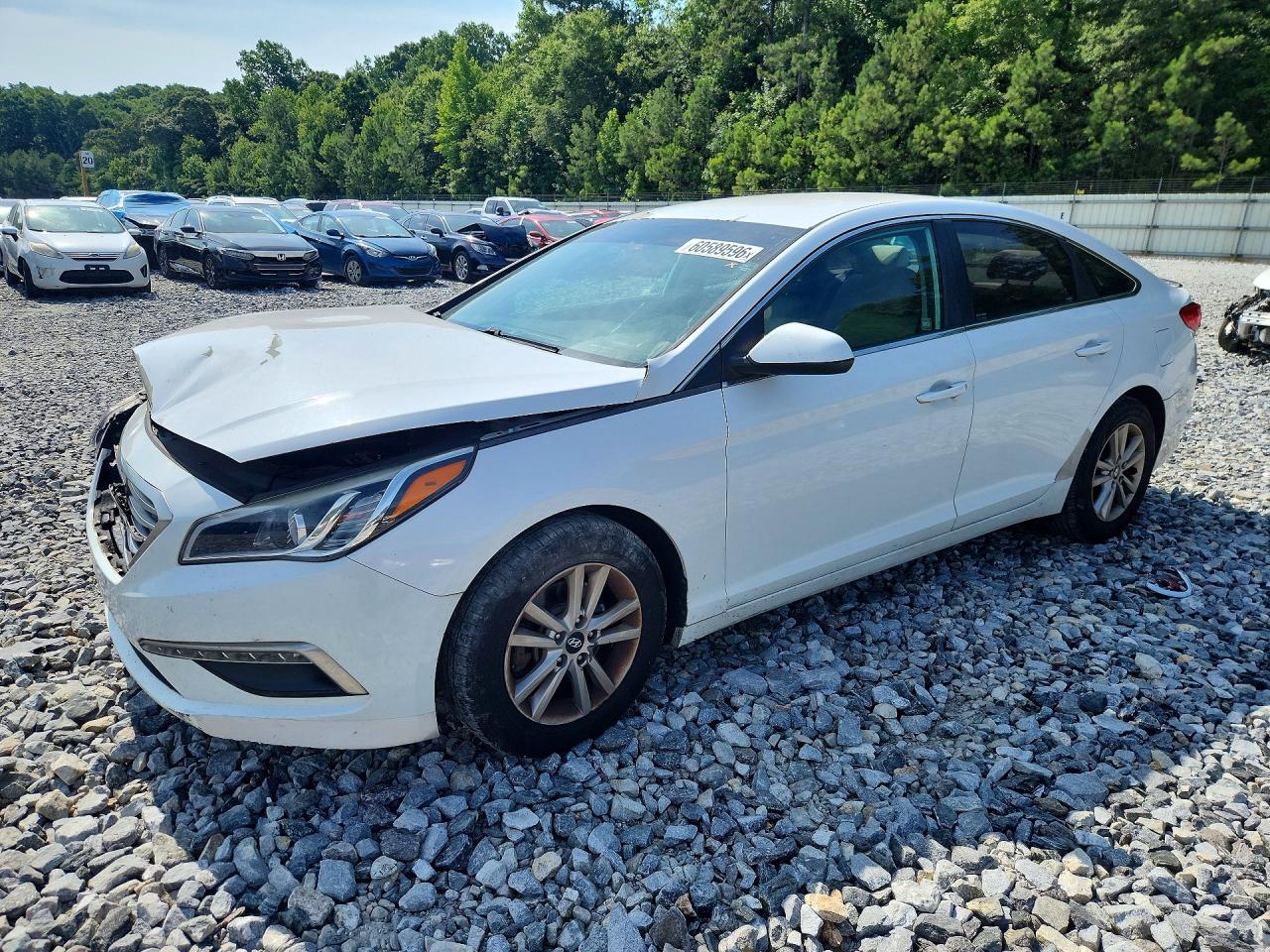 2015 HYUNDAI SONATA
