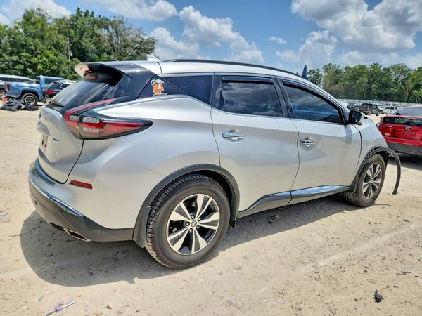 2020 NISSAN MURANO SV