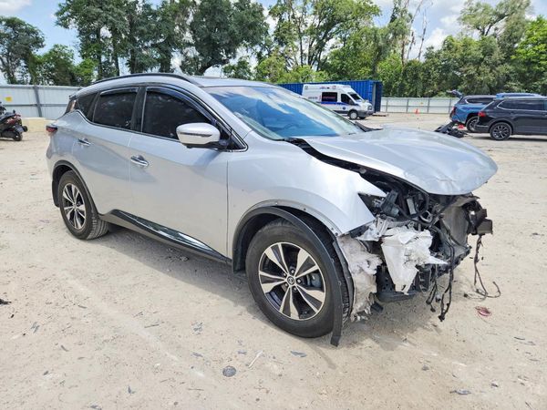 2020 NISSAN MURANO SV