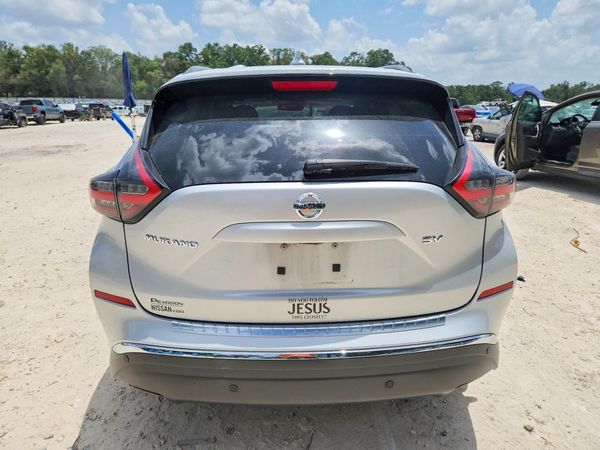 2020 NISSAN MURANO SV