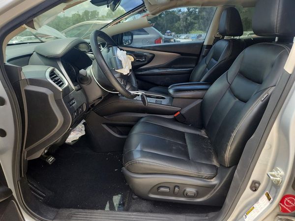 2020 NISSAN MURANO SV