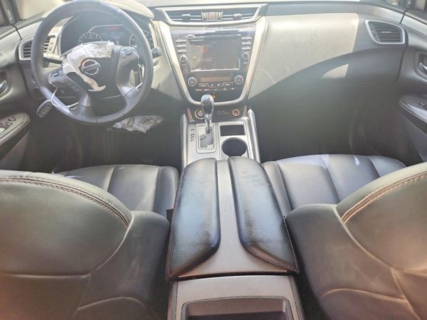 2020 NISSAN MURANO SV